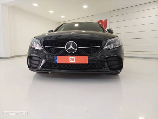 Mercedes-Benz C 220 d Station 9G-TRONIC Night Edition - 2