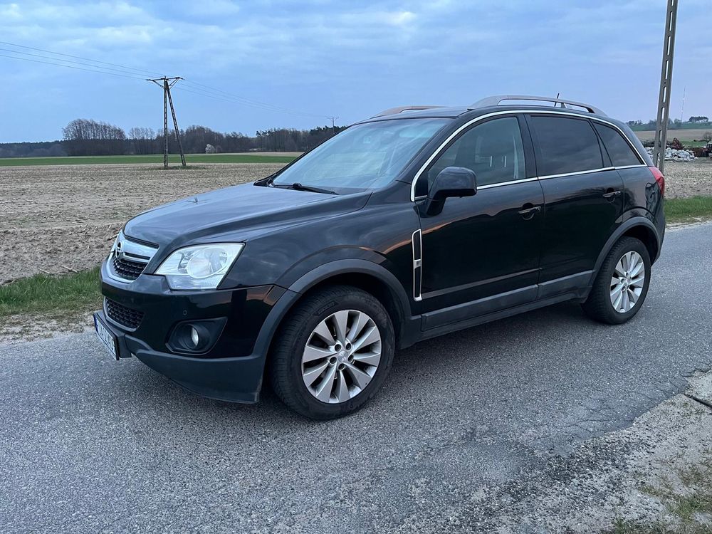 Opel Antara 2.2 CDTI 4x4 Cosmo 2013