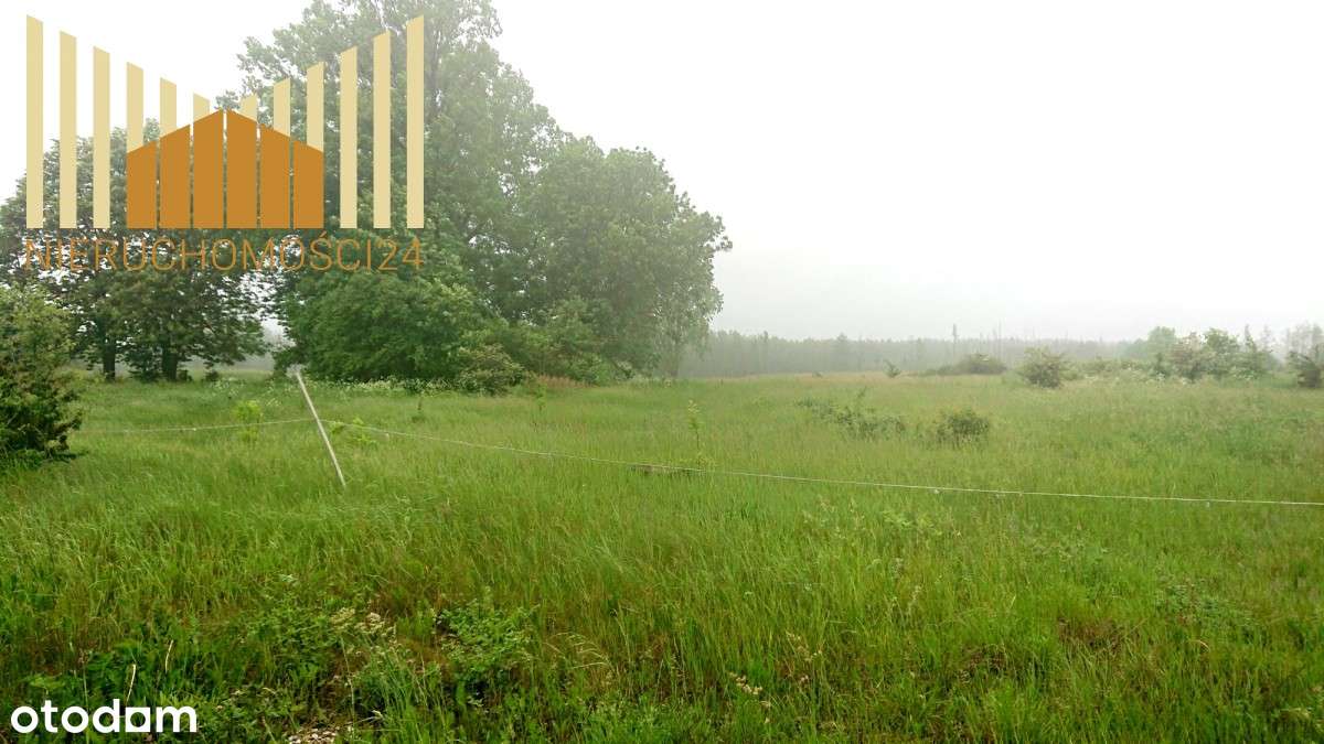 Urocza Działka Pod Zabudowę . - Pełny obrazek: 5/7