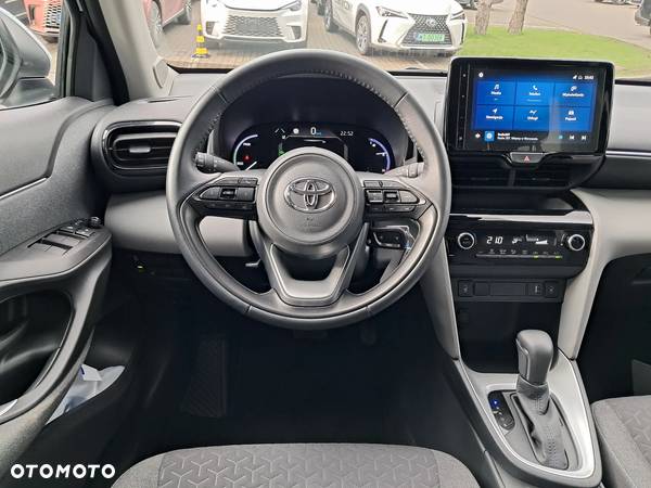 Toyota Yaris Cross Hybrid 1.5 Comfort - 5