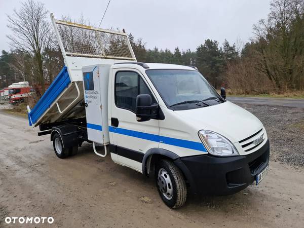 Iveco DAILY 35C15 3.0 WYWROTKA KIPER 3.35 SPROWADZAONY ORYGINAŁ - 26