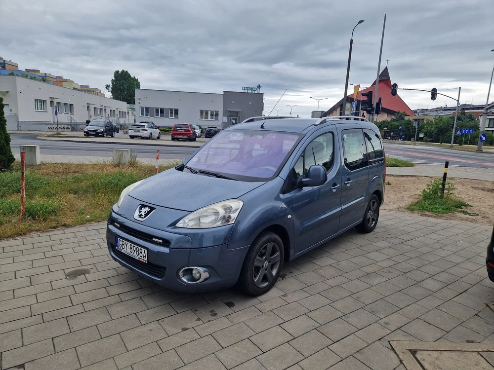 Peugeot Partner I 1.6 HDi Trendy 2008