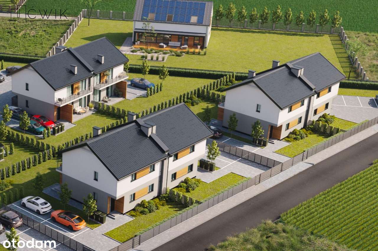 Nowe osiedle - mieszkania na 1 piętrze z balkonem - Pełny obrazek: 4/17