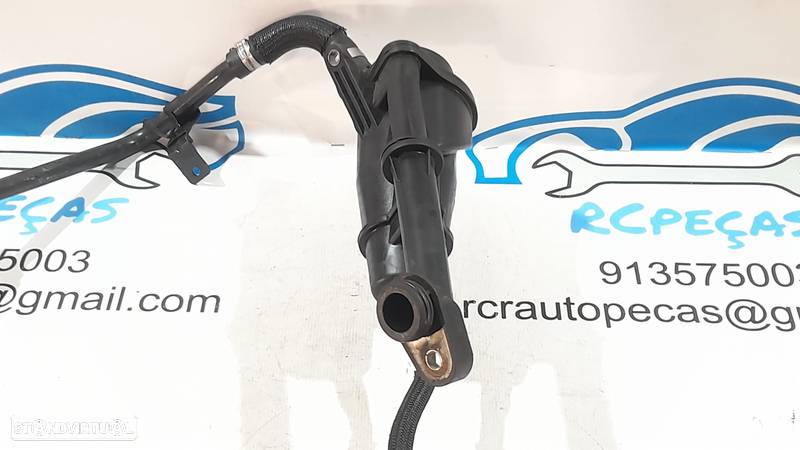 RESERVATORIO DEPOSITO VASO RESPIRO SEPARADOR OLEO 55575980 70367396 565581915 OPEL INSIGNIA A G09 SPORTS TOURER 2.0 CDTI 130CV A20DT ASTRA J P10 ZAFIRA C P12 SAAB 95 9-5 9.5 - 6