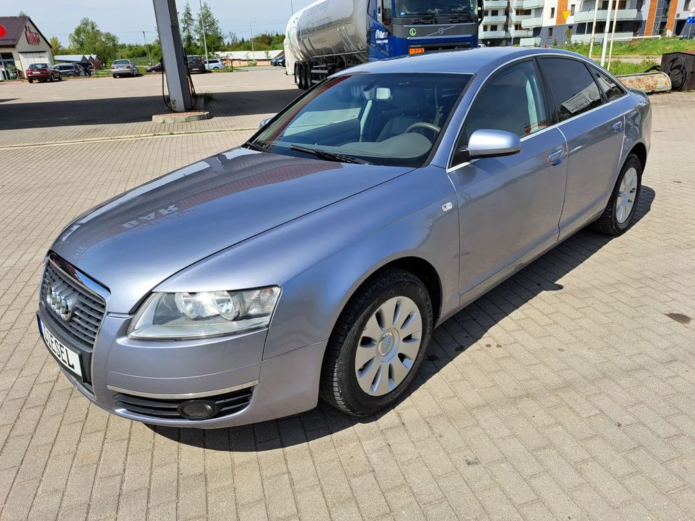 Audi A6 C6 (2006-2011) 2007