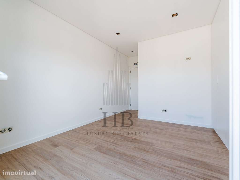 Exclusiva Moradia T3 Térrea com Jardim Privativo e Vista Serra |Fai...-53