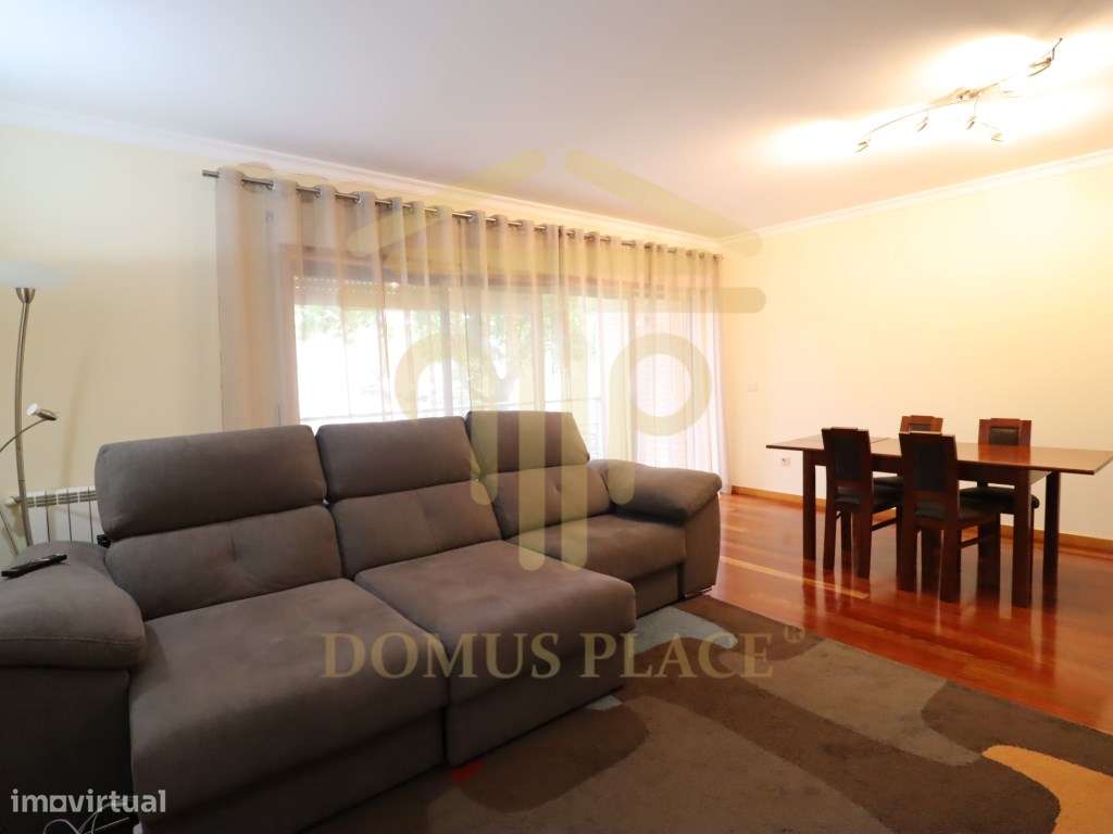 Onde o conforto encontra a modernidade | Apartamento T3 | Moreira-18