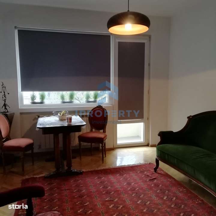 3 Camere | Cismigiu - Izvor | Metrou | Renovat | Orientare Sud