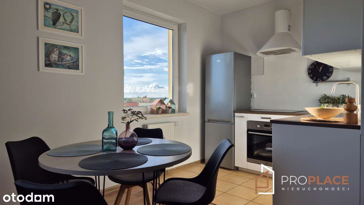 2M Górczyn - duży balkon - niski blok-5