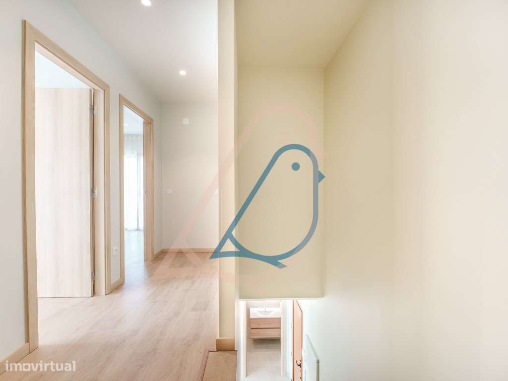 Fantástica Moradia T2 Nova - Moita Redonda, Fátima-19