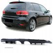 DYFUZOR SPOILER DOKŁADKA VW GOLF 6 VI GTI GT R - 1