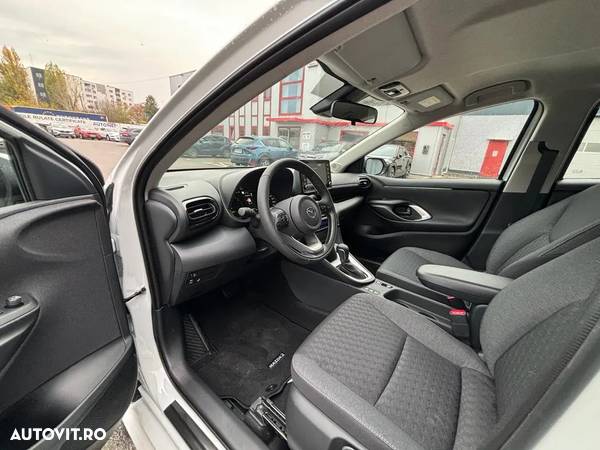 Mazda 2 Hybrid G116 CVT Agile - 6