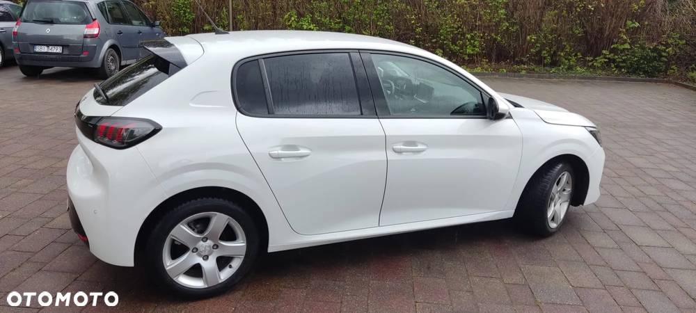 Peugeot 208 1.2 PureTech Allure S&S - 9