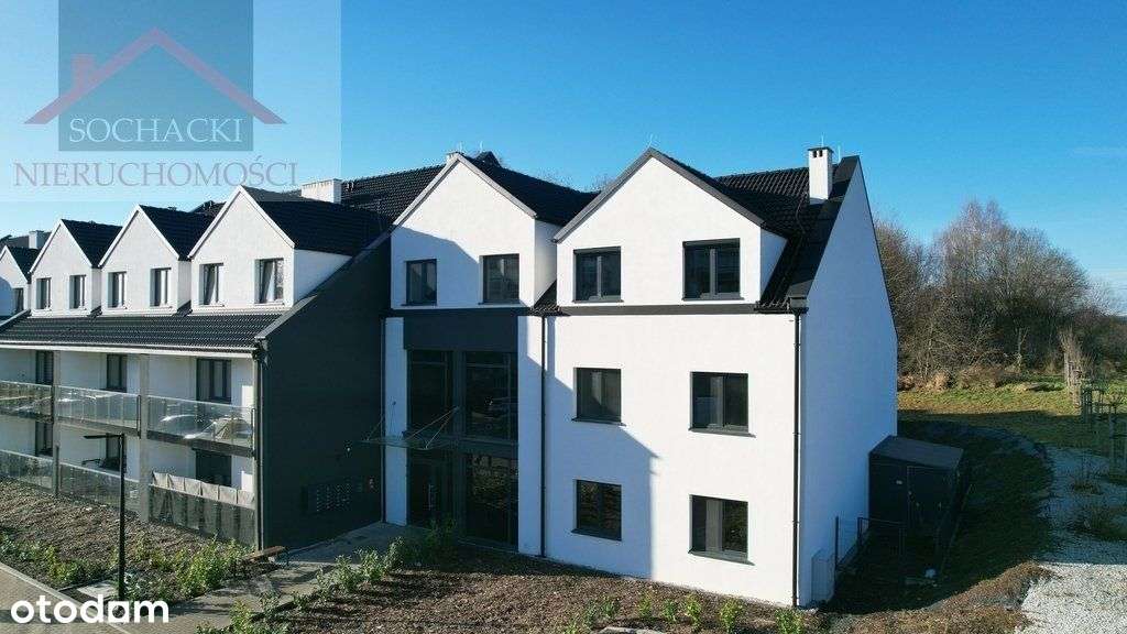 Nowoczesne mieszkanie z windą-14