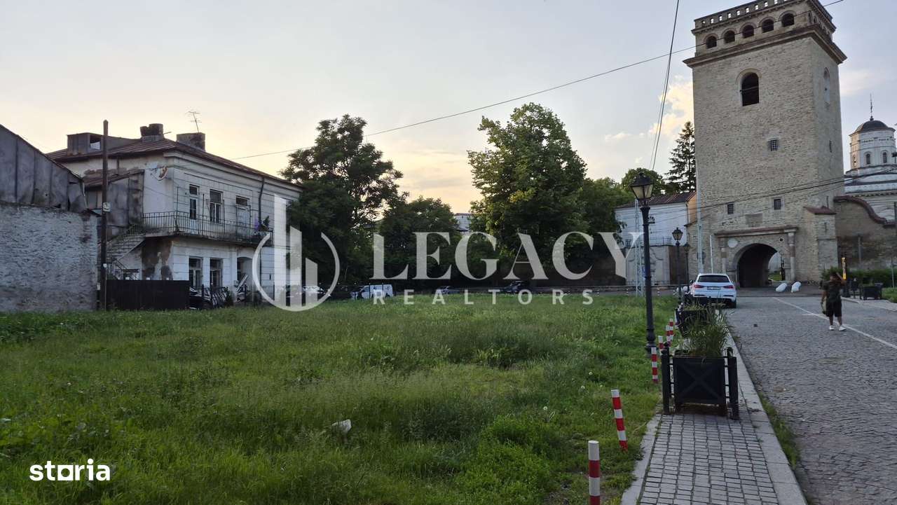 Oportunitate! Teren ultracentral, Tg. Cucu 835 mp-4