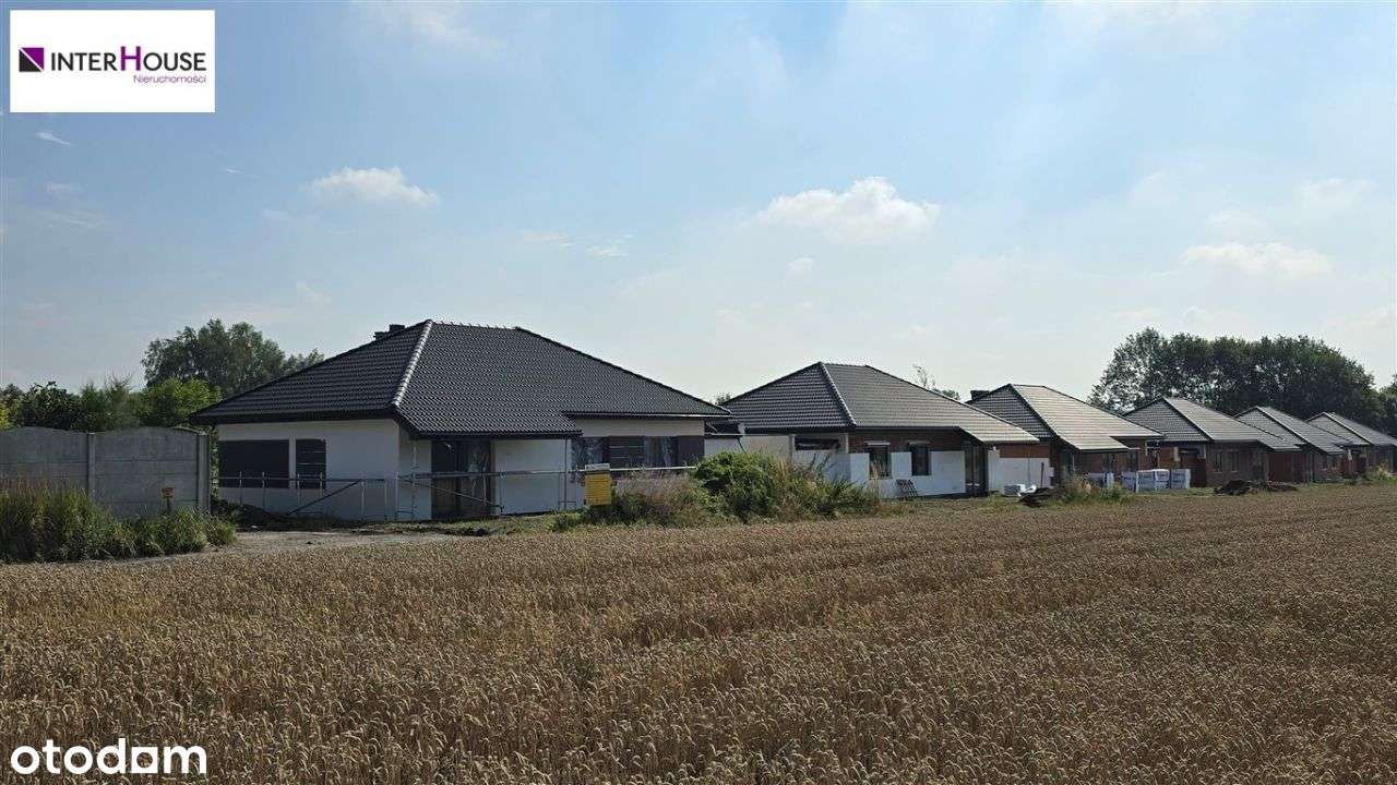 Bytom - Dom Parterowy Z Garażem-10