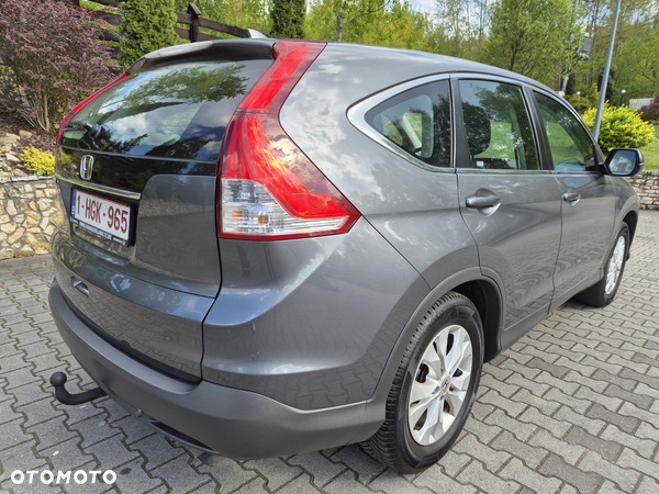 Honda CR-V 1.6i DTEC 2WD Lifestyle - 10