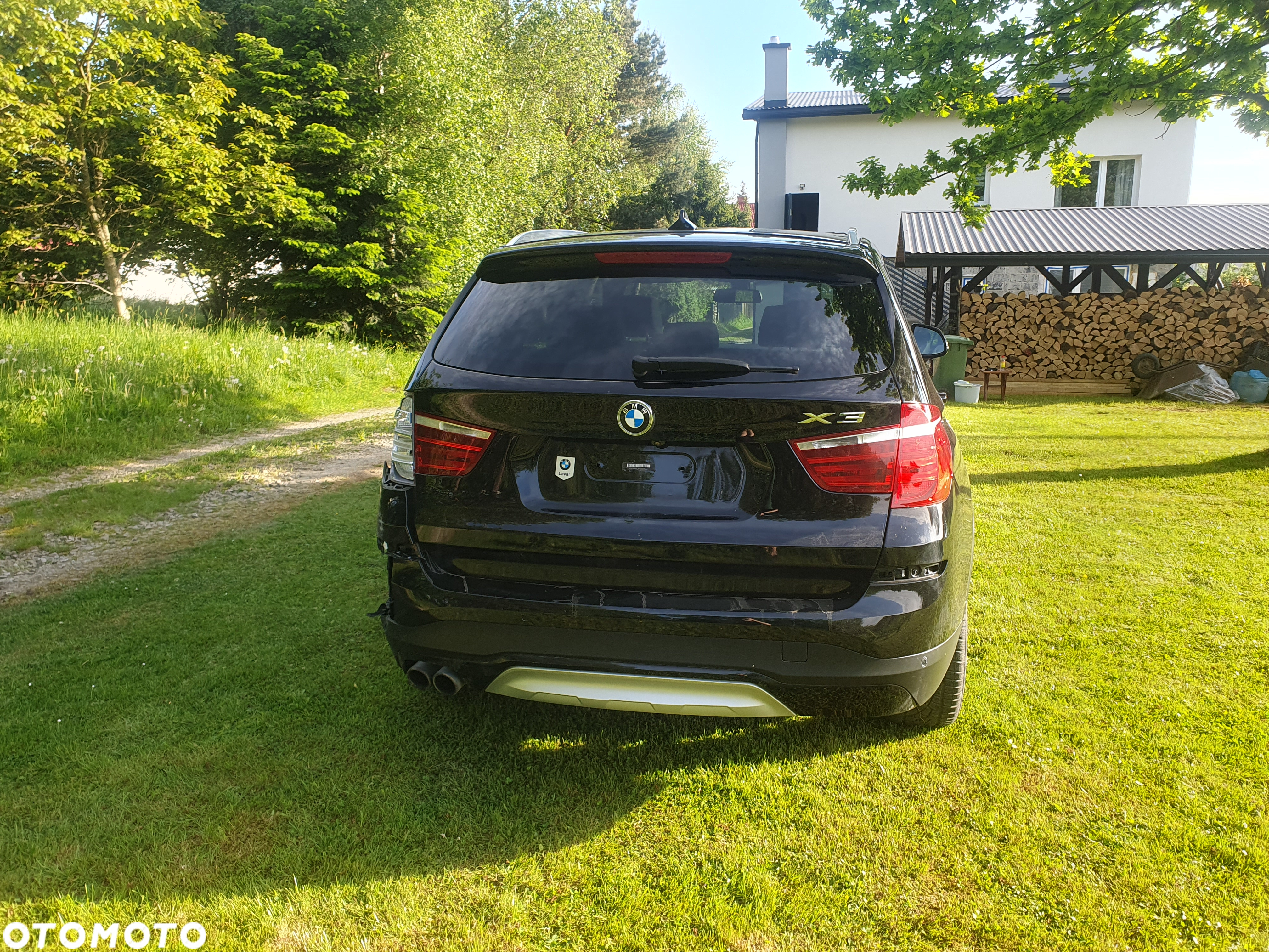 BMW X3 xDrive28i xLine - 7