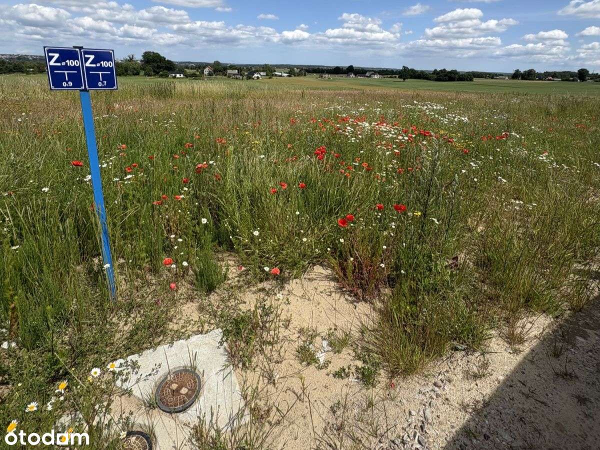 Ostatnia już działka do zabudowy na Grabowej! - Pełny obrazek: 4/7