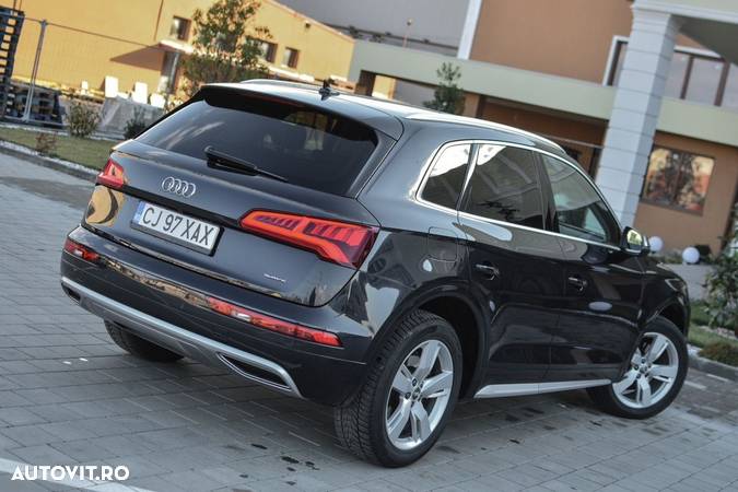 Audi Q5 2.0 TDI Quattro S tronic Sport - 20