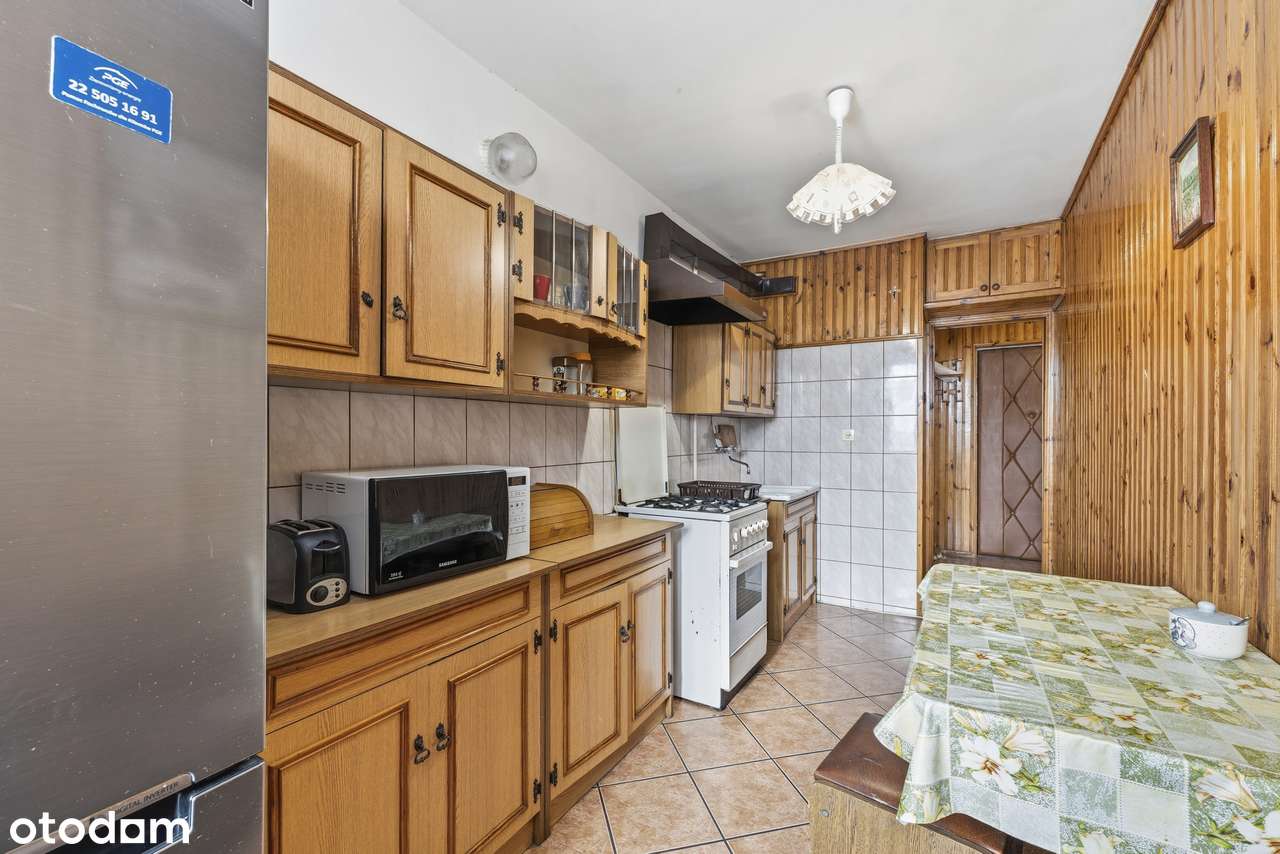 Przestronne 2-pokojowe mieszkanie z balkonem Kraśnik-6