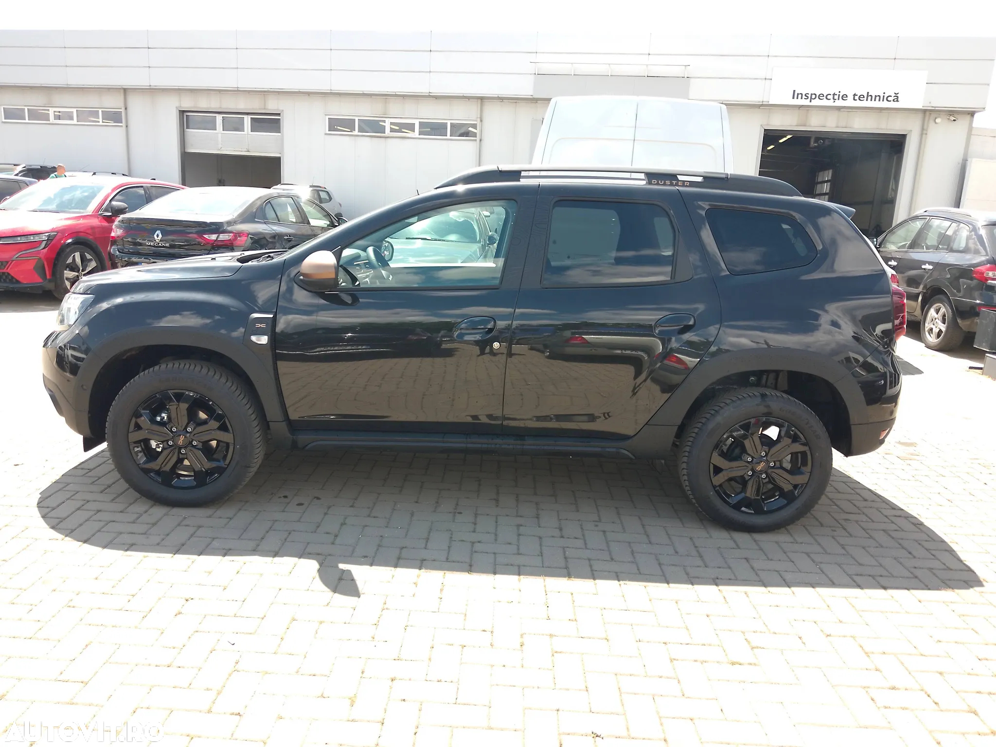 Dacia Duster Blue dCi 115 4X4 Extreme - 3