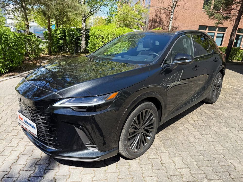 Lexus RX IV [2015 - Prezent] 450h+ (Plug-in-Hybrid) Luxury Line 2026