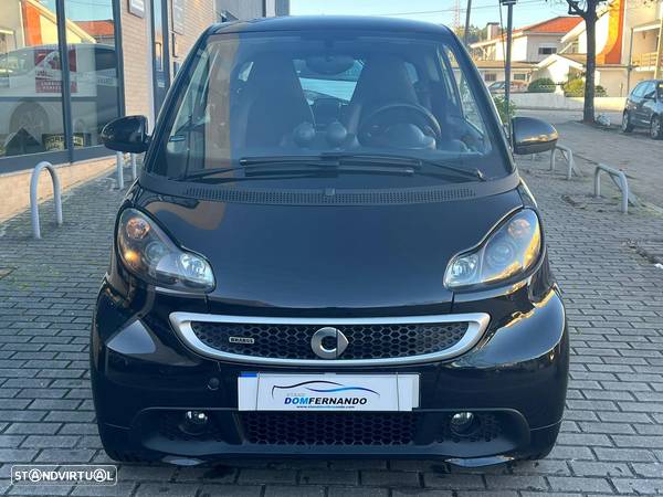 Smart ForTwo Coupé softouch BRABUS Xclusive - 37