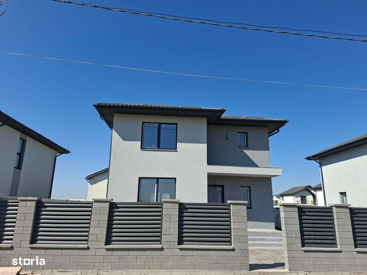 Casa P+1/ 4 camere /Com.Berceni / Asfalt /Comision 0 %-1