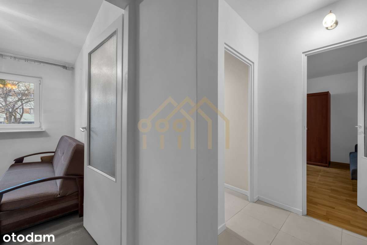 Atrakcyjne 2-pok | 41,1 m² po remoncie |-11