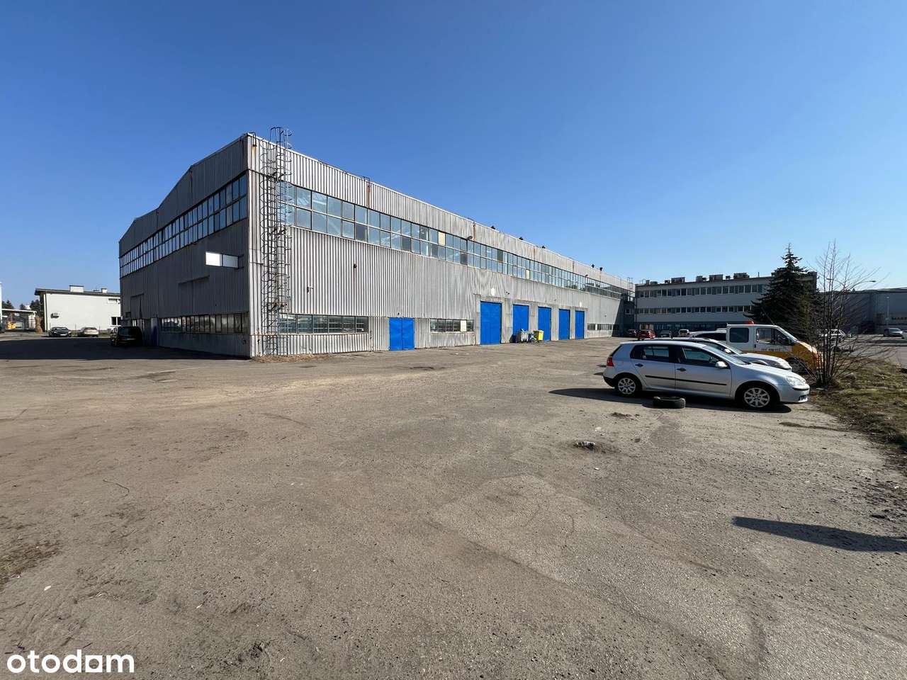 działka 1,16 ha, Hala 4124m2 na sprzedaż, Rzeszów-Przemysłowa, magazyn-13