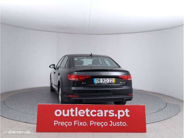 Audi A4 35 TDI S tronic - 12