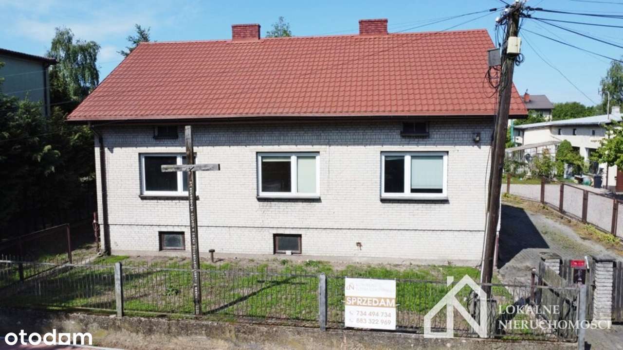 Dom jednorodzinny przy ulicy Śniadeckich na sprzedaż! - Pełny obrazek: 5/12