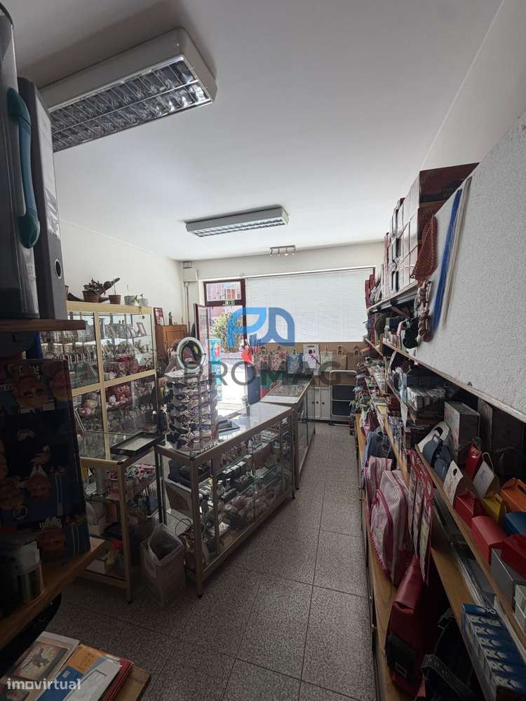 Loja com negócio em pleno funcionamento-11