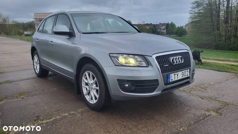 Audi Q5 2.0 TDI Quattro - 11