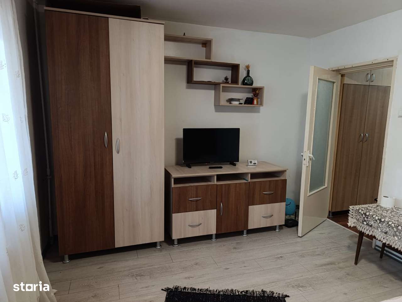 Apartament cu 1 cameră  în zona Gării - Imagine principală: 2/8