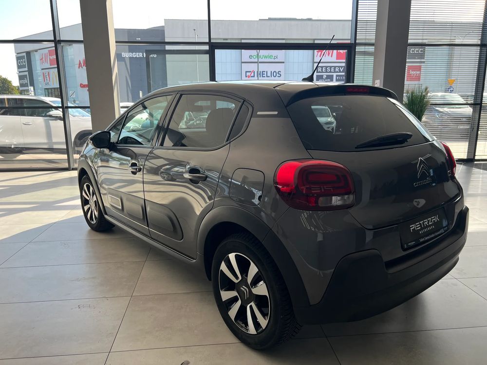 Citroen C3 MAX PureTech 83KM Salon Polska FV23%
