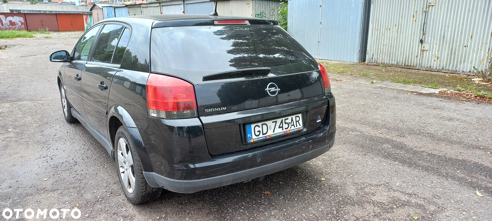 Opel Signum - 4