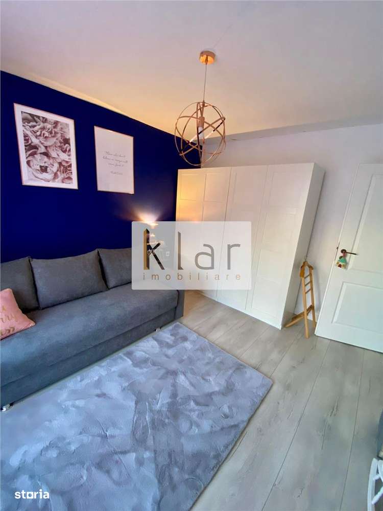 Apartament 3 camere cochet, 53 mp, lift, garaj! Zona Vivo!-5