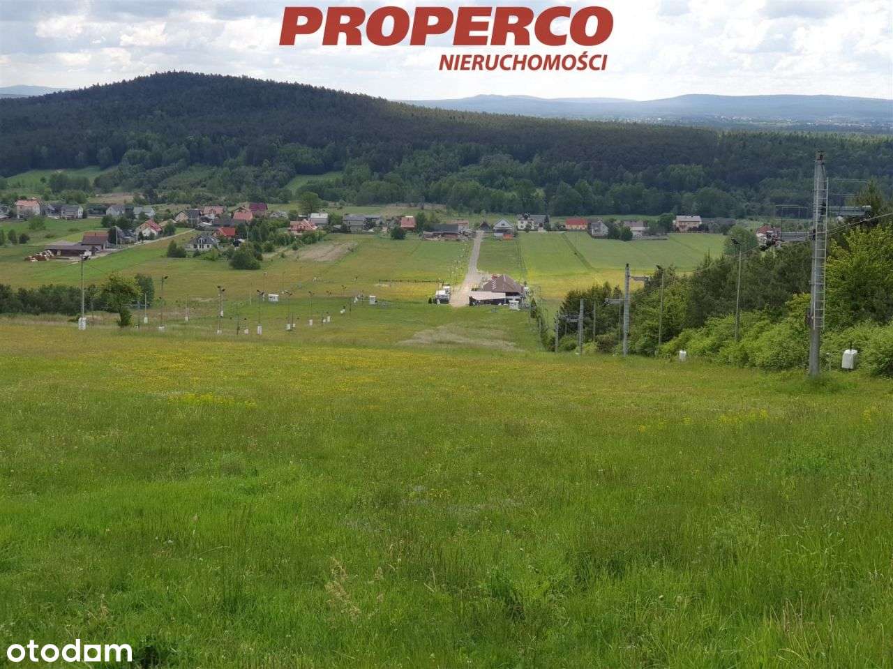 Działka rekreacyjna, Niestachów k. Kielc - Pełny obrazek: 5/15