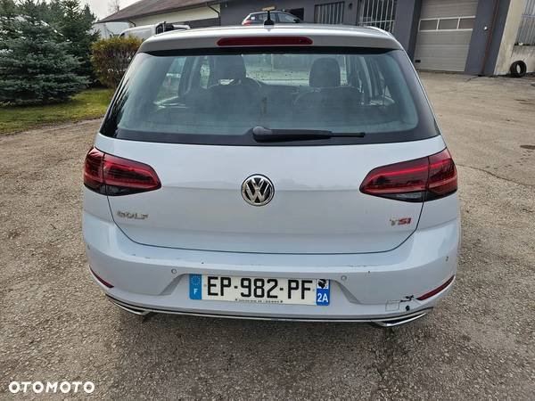 Volkswagen Golf 1.5 TSI ACT OPF Comfortline - 7