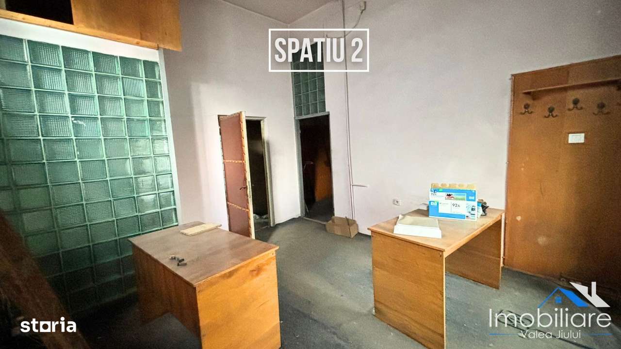 Spațiu comercial – închiriere / vânzare – Petroșani - Imagine principală: 4/7