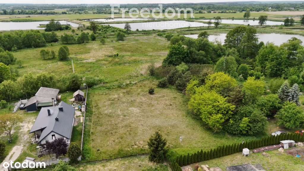 Duża działka budowlana w Koniecpolu - Pełny obrazek: 4/5