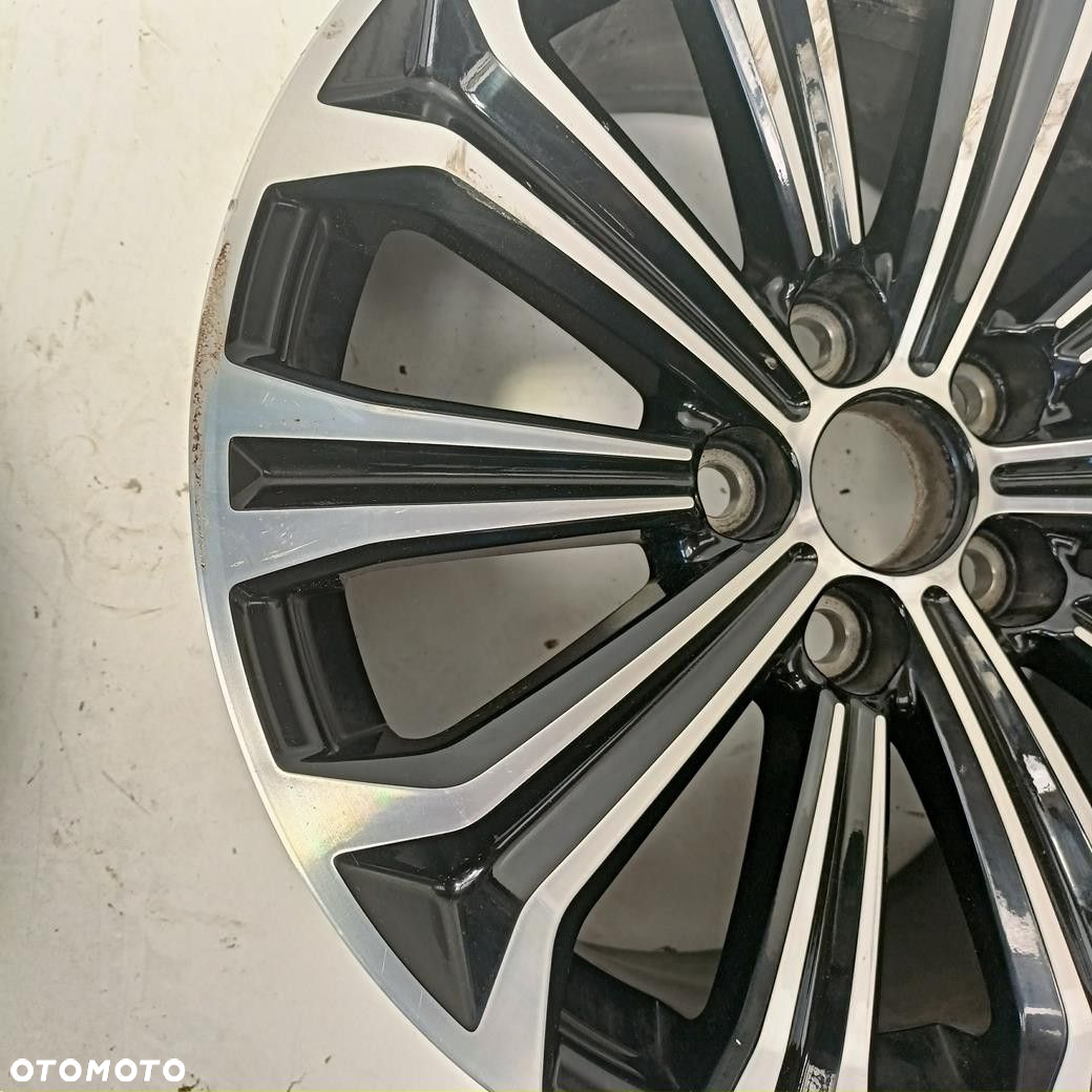 Alufelga 5x114,3 17 Toyota Corolla BJW (F822) - 5