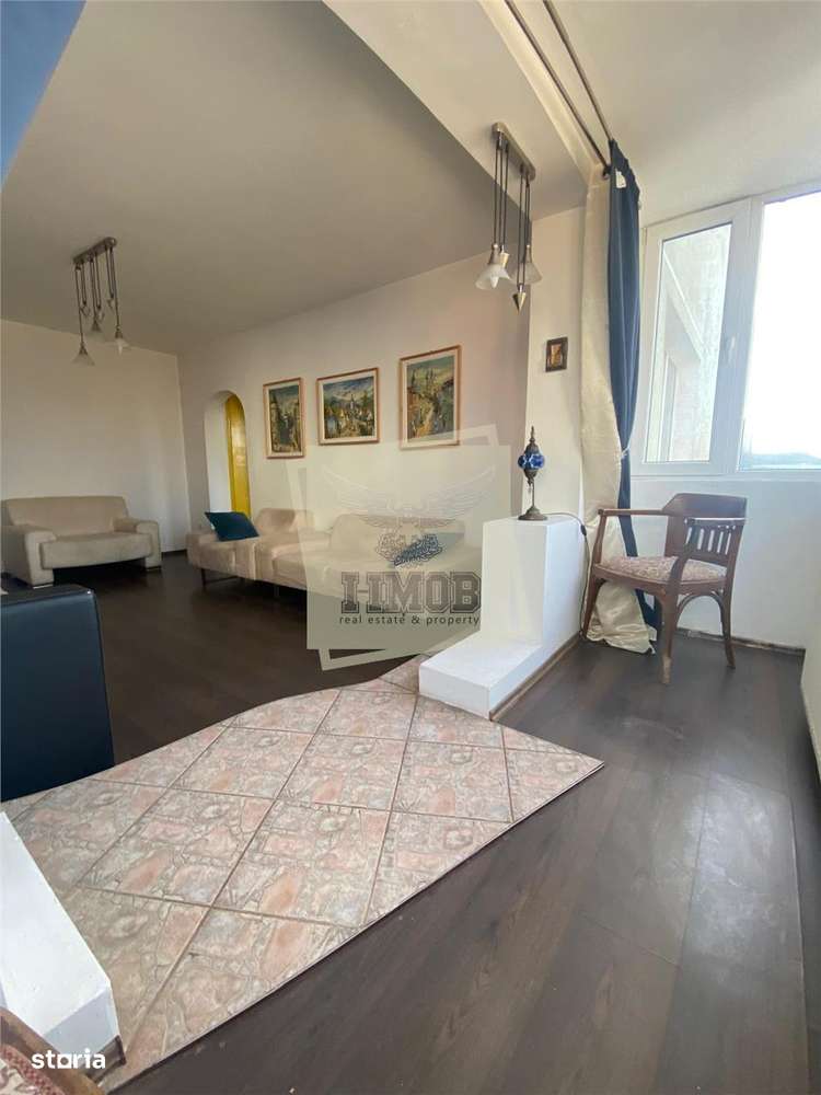 Apartament mobilat cofort 1 zona Nicolae Iorga-6