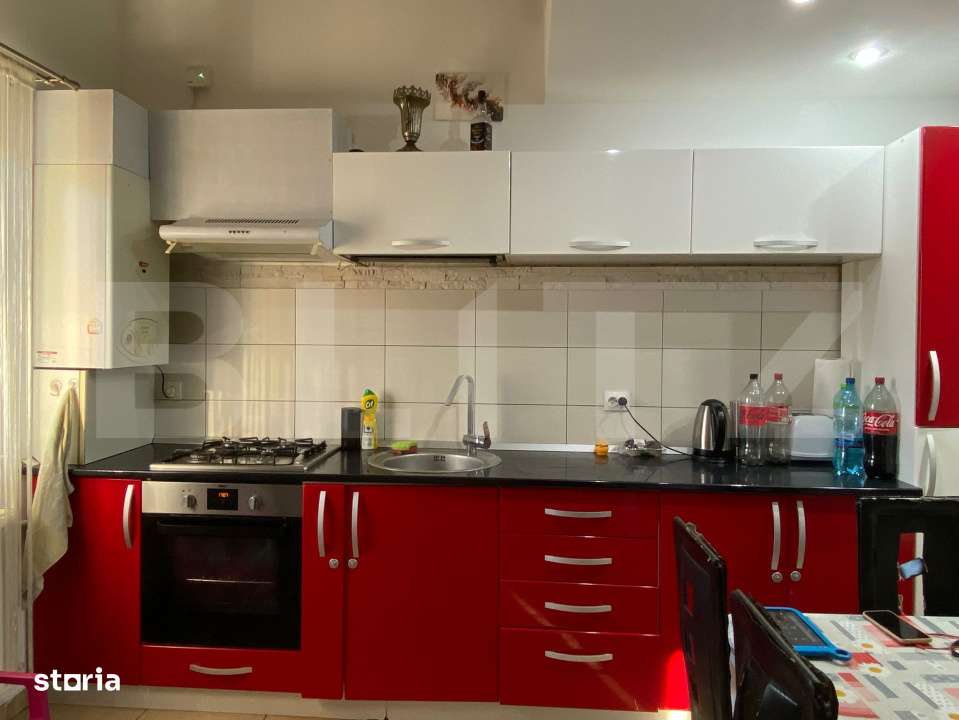 Apartament 3 camere, 70 mp, zona Iris - Imagine principală: 5/8