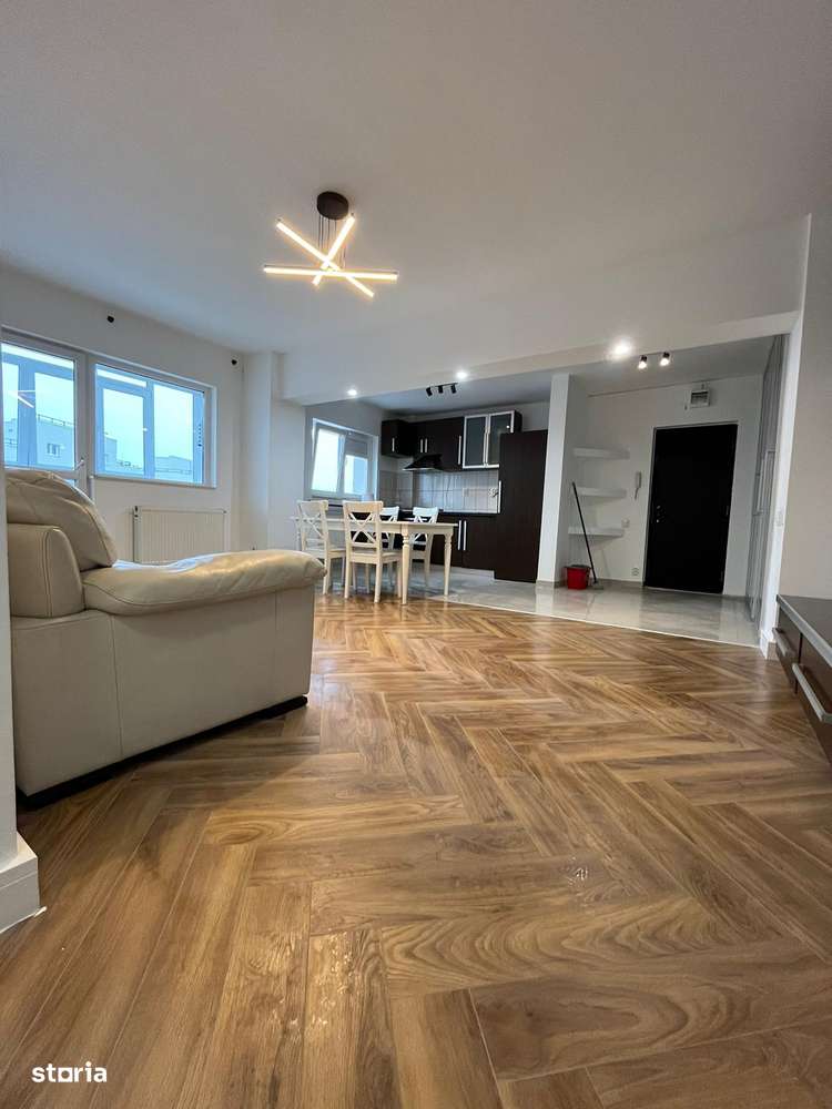 Inchiriez apartament superb Tineretului Oraselul Copoiilor cu parcare - Imagine principală: 2/12