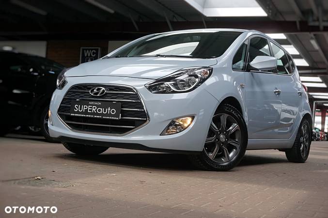 Hyundai ix20 1.6 BlueDrive Comfort - 5