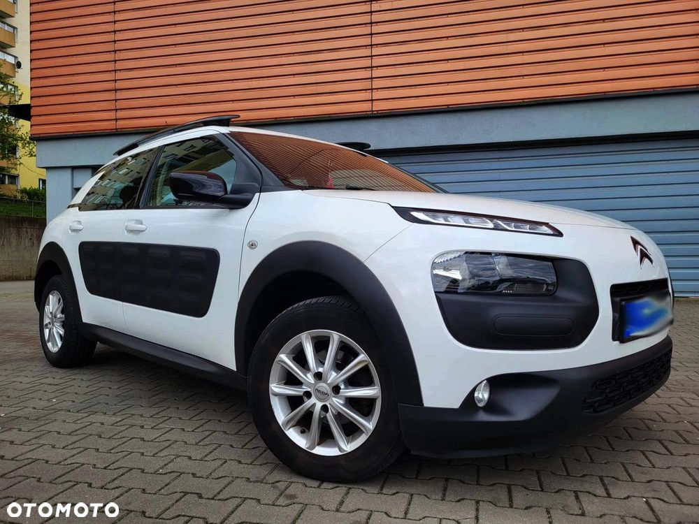 Citroen C4 Cactus