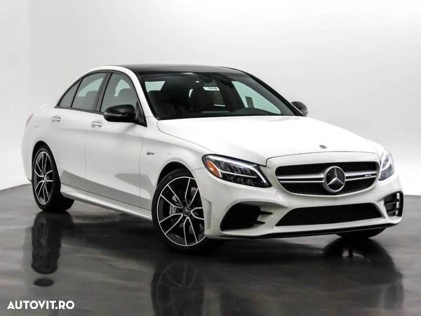 Jante Mercedes17 R17 AMG C class CLA CLS Vito CLS W204 W205 W212 W117 - 6